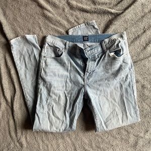 Gap best girlfriend jeans